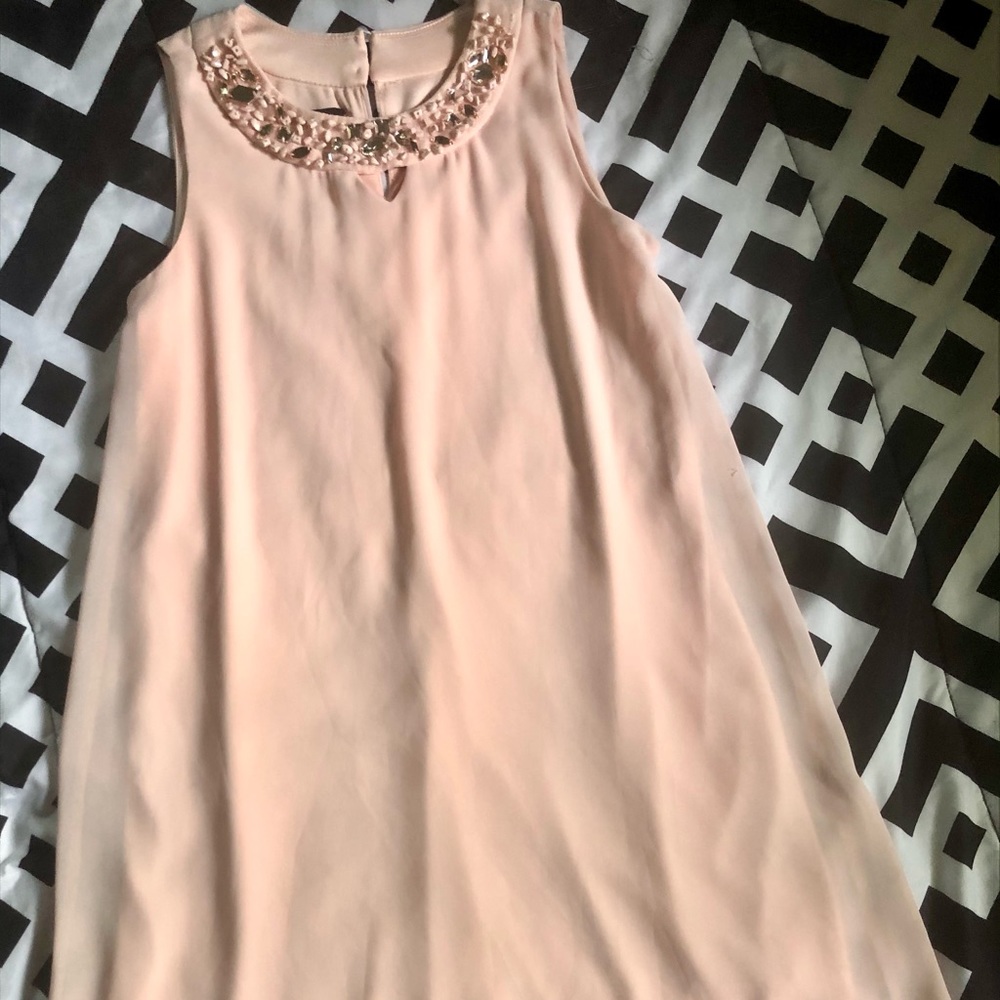 Amy Byer Girls Dress